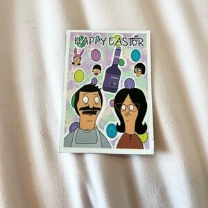 Bobs Burgers Magnet